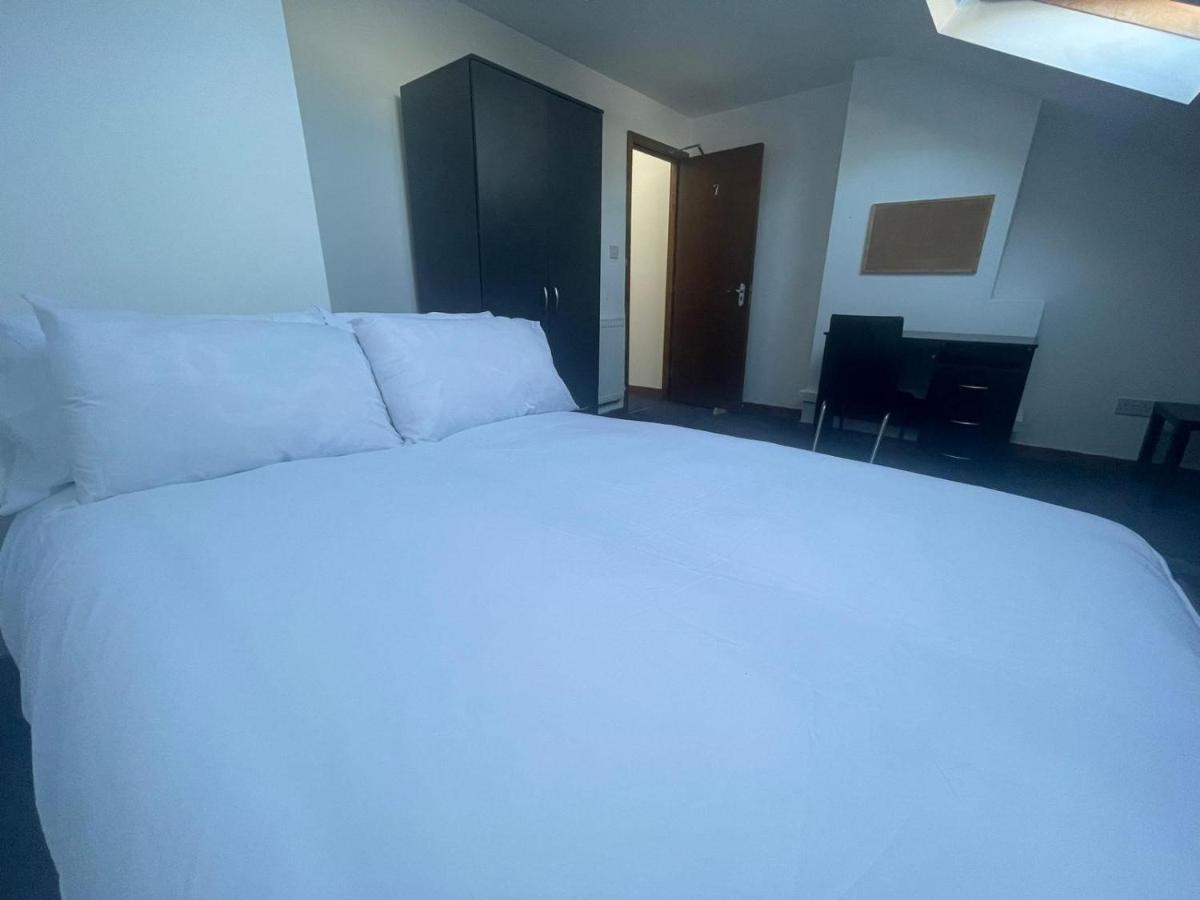 360 Accommodation - Dale Rd Birmingham Luaran gambar