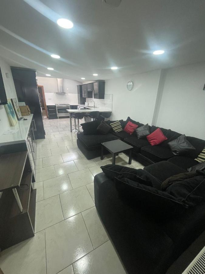 360 Accommodation - Dale Rd Birmingham Luaran gambar