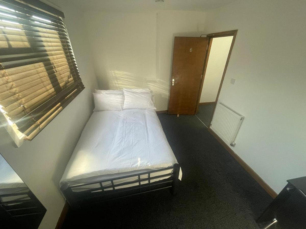 360 Accommodation - Dale Rd Birmingham Luaran gambar