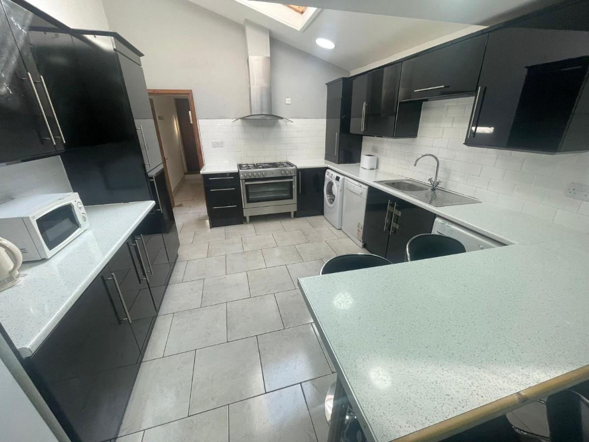 360 Accommodation - Dale Rd Birmingham Luaran gambar