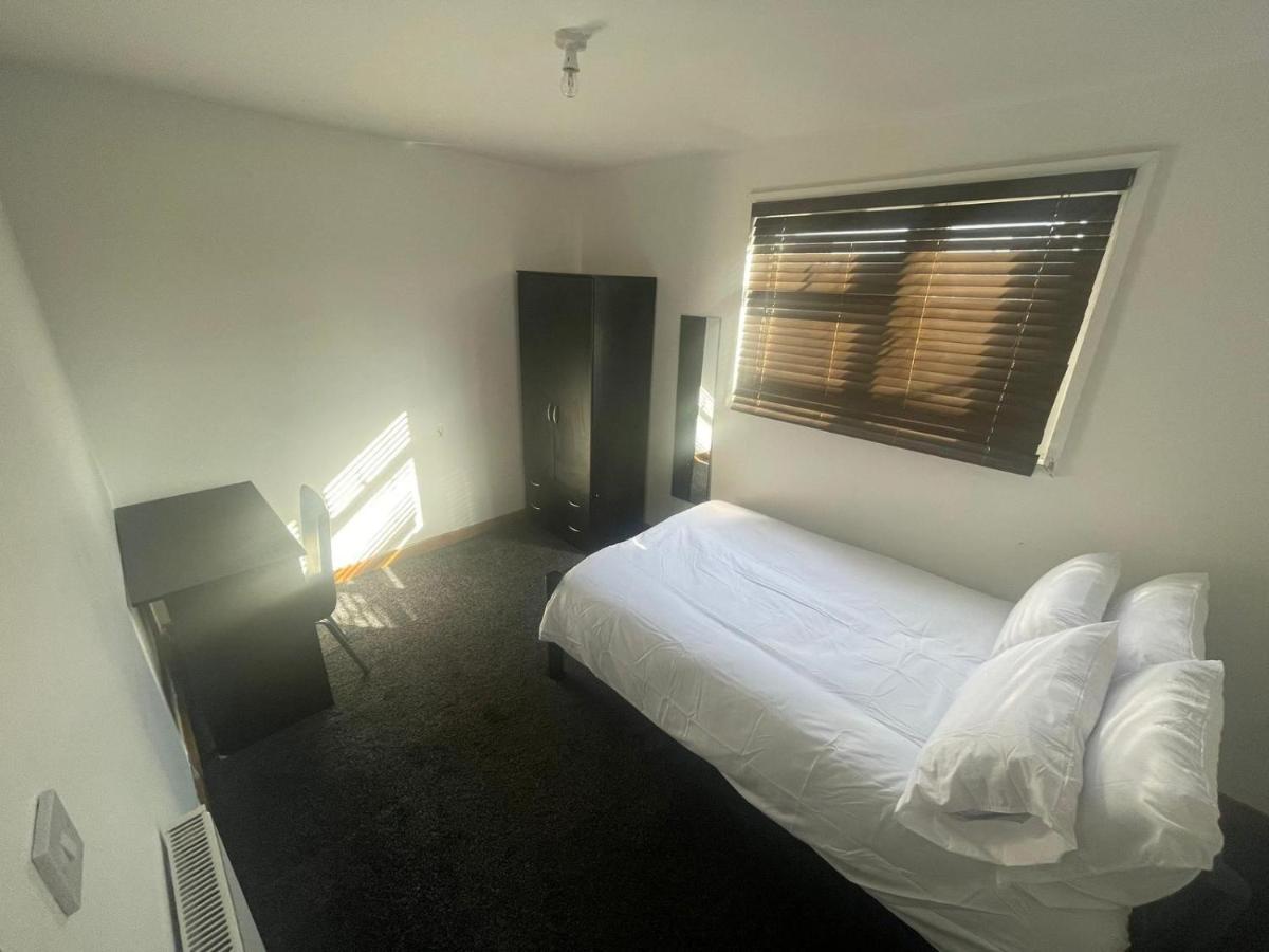360 Accommodation - Dale Rd Birmingham Luaran gambar